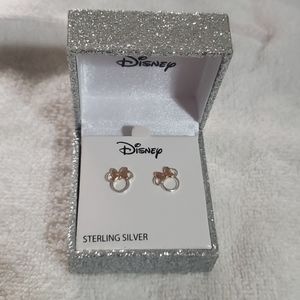 Disney Minnie Mouse Girls Earrings